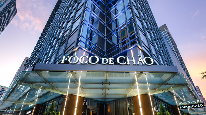 Fogo de Chao Ft. Lauderdale, Florida