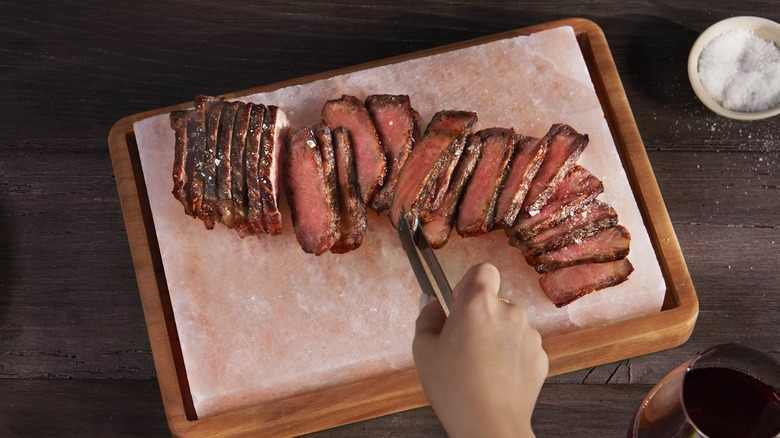 Wagyu beef at Fogo de Chao