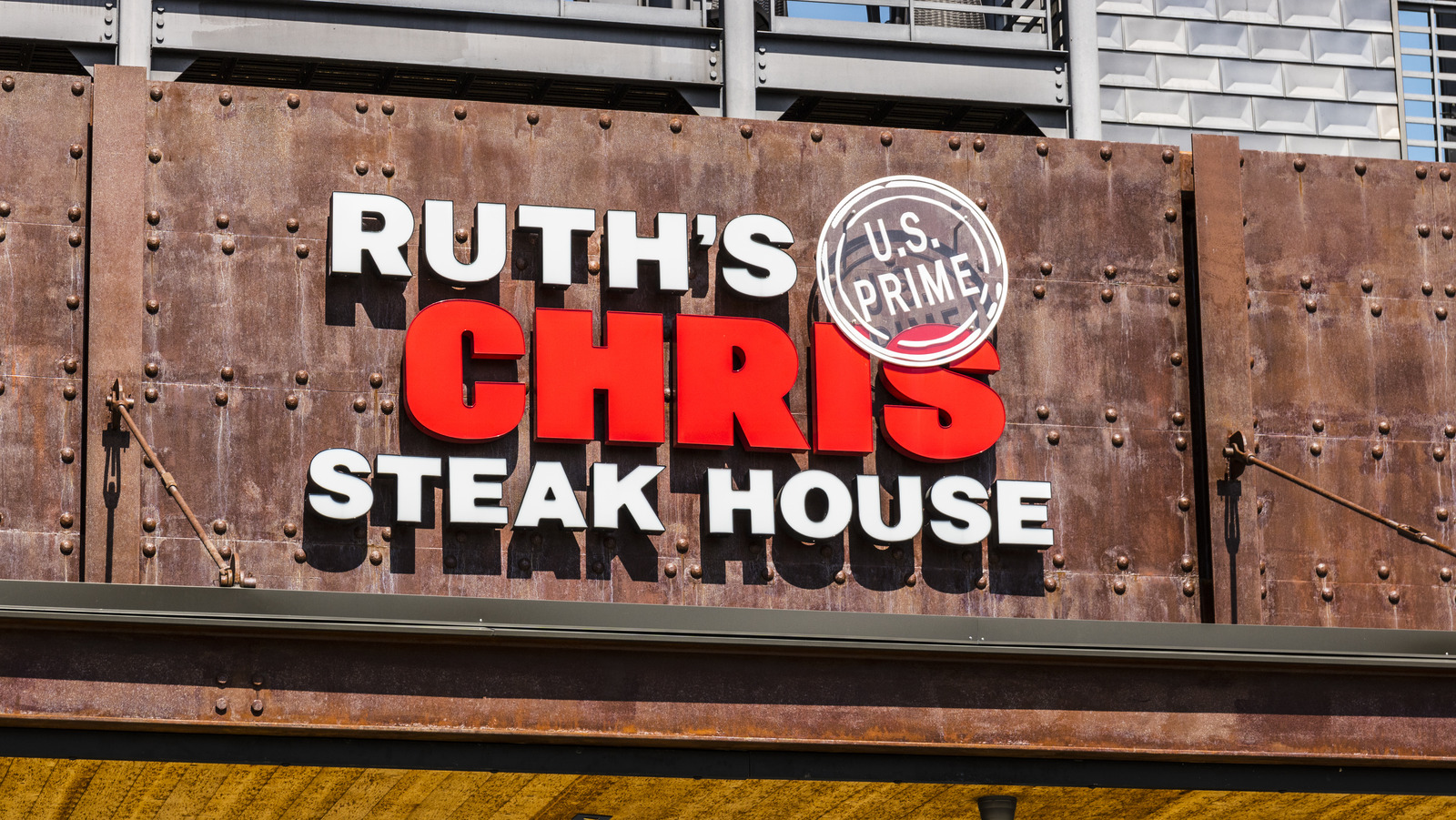 What Really Makes Ruth's Chris Steak House Steaks So Delicious