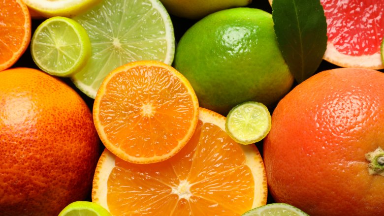 citrus fruit