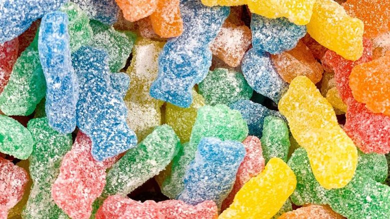 sour patch kids candy