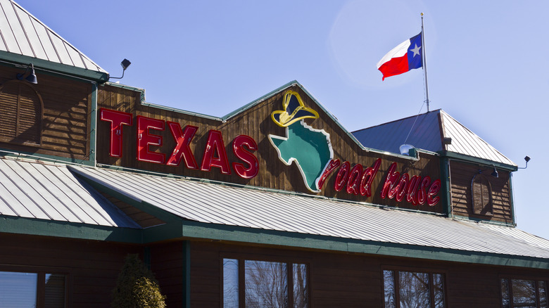 Texas Roadhouse restaurant