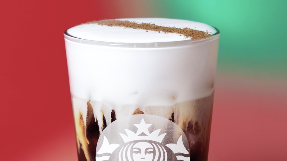 starbucks irish cream