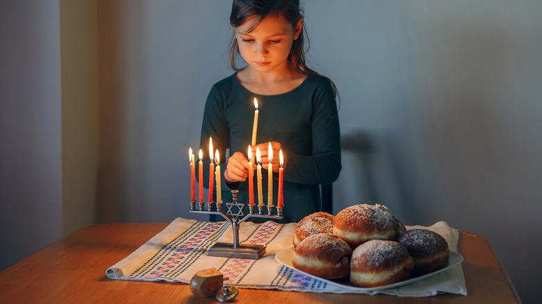 What Sufganiyot Symbolize On Hanukkah