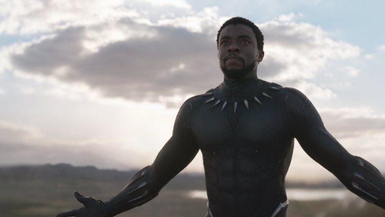 chadwick boseman black panther