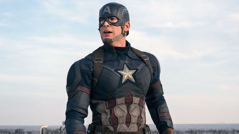 chris evans captain america 