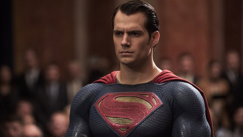 henry cavill superman 