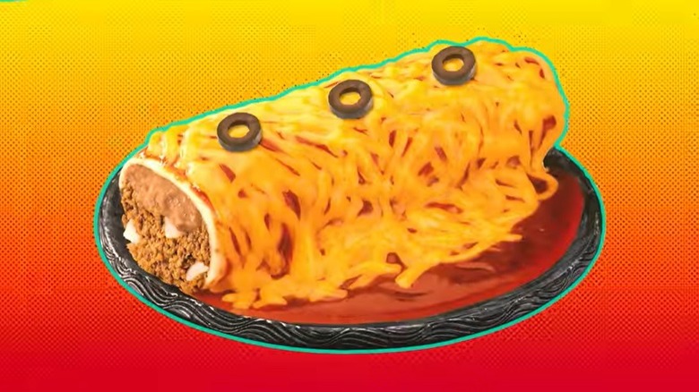 Taco Bell Enchirito