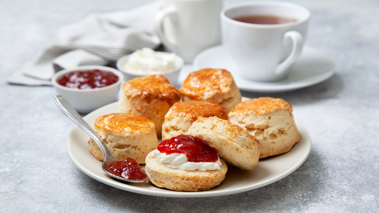 Scones