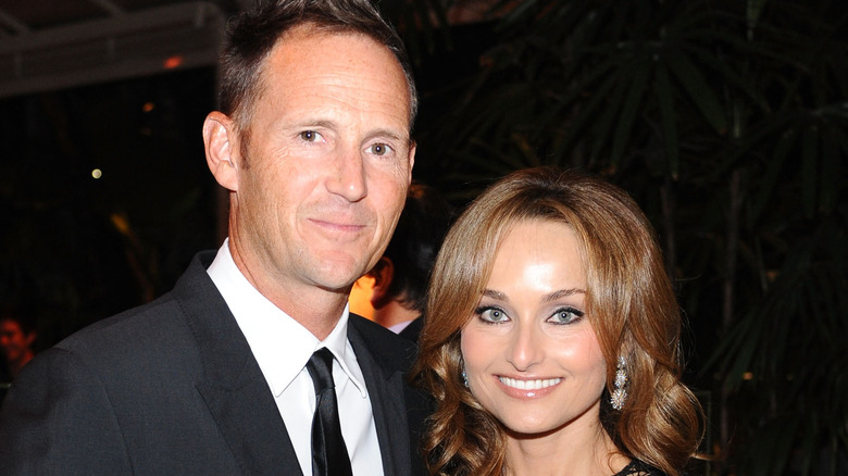 Giada De Laurentiis and ex-husband Todd Thompson