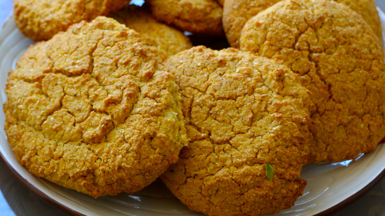 Tea cake cookies