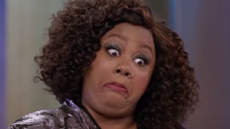 Nicole Byer shocked Nailed It