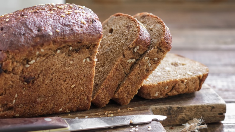 honey wheat brown bread