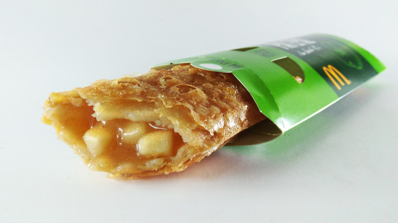 McDonald's apple pie