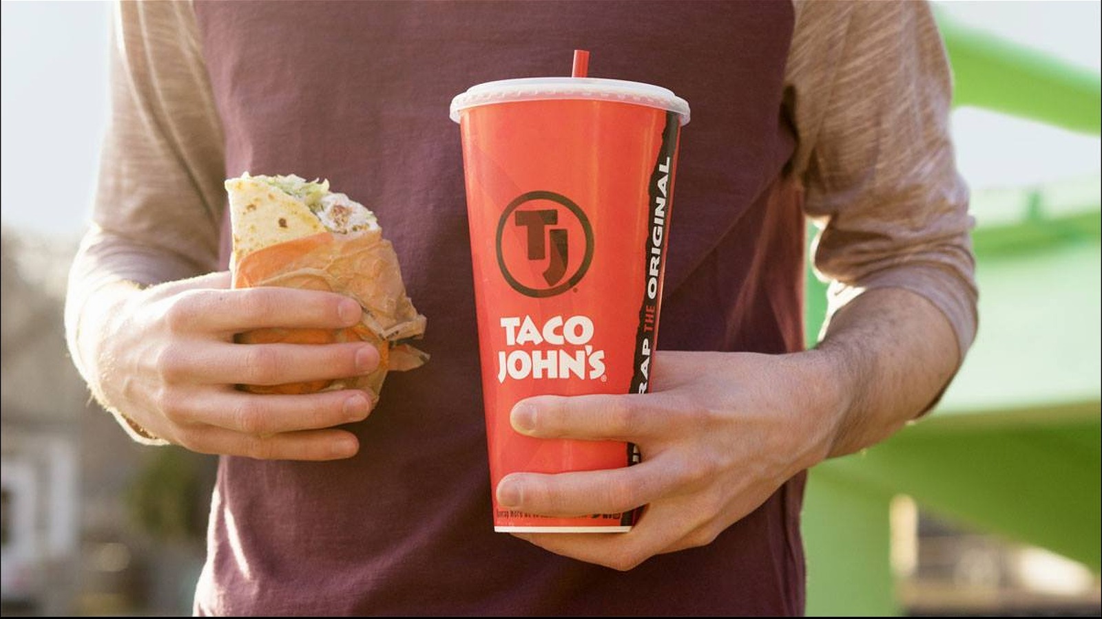 What The First Taco John's Was Really Like