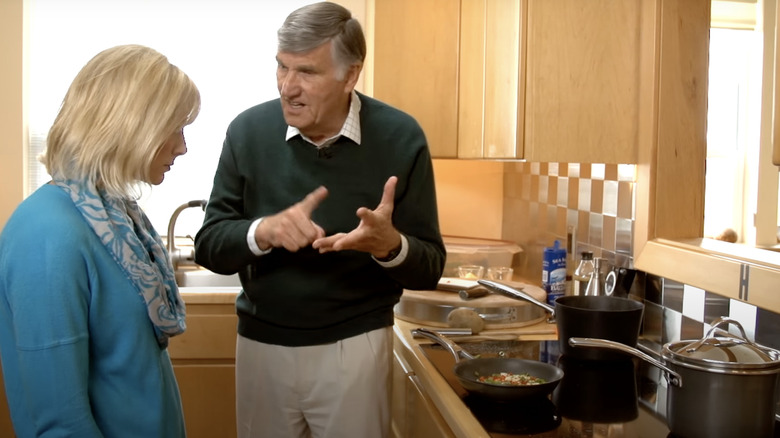 graham kerr in the kitchen