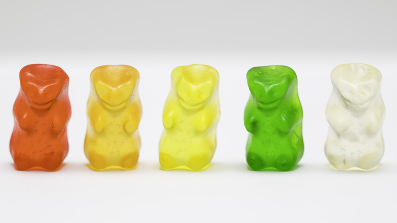 Haribo gummy bears