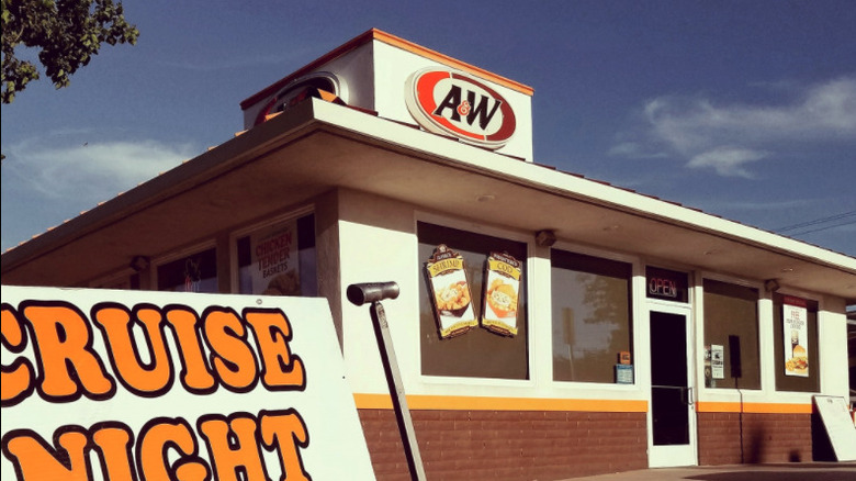 A&W Lodi