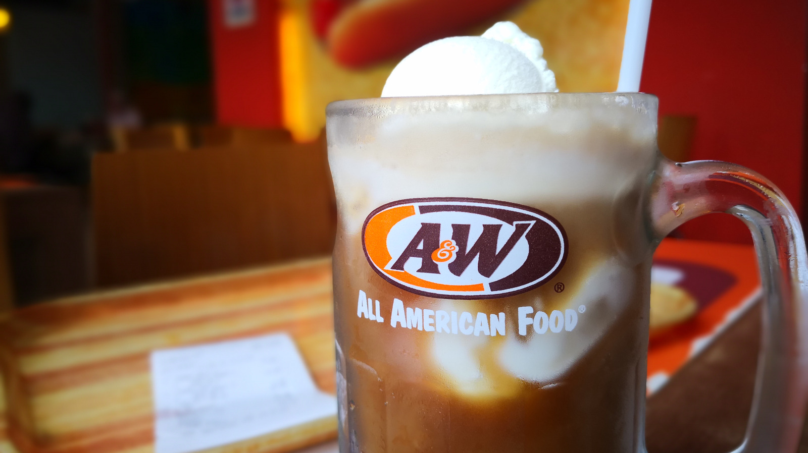 What The Letters In A&W Really Stand For