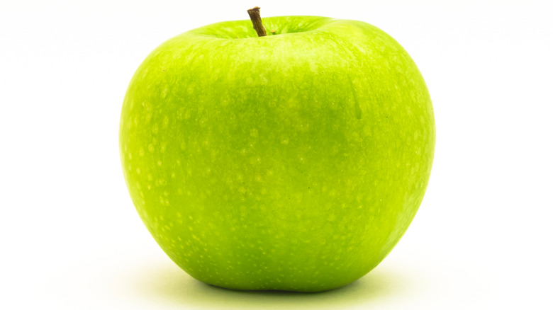 The Legend of Granny Smith Apple