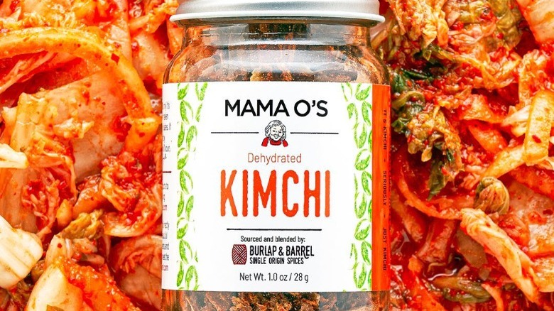 Mama O's Kimchi 