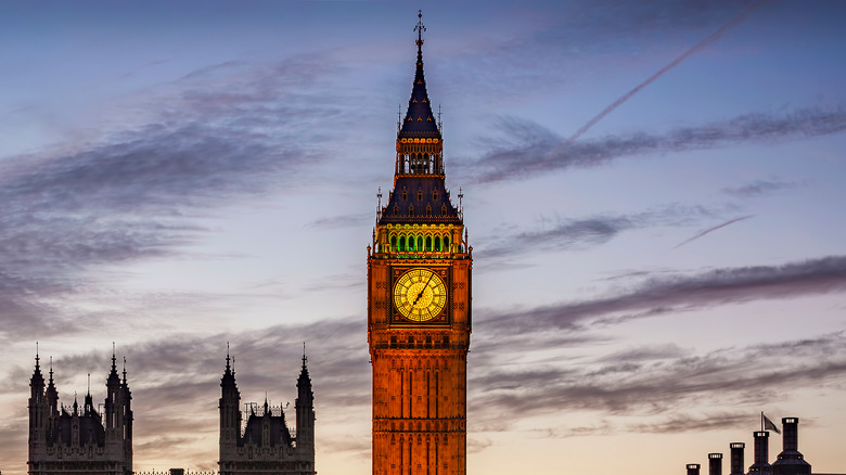 London's Big Ben