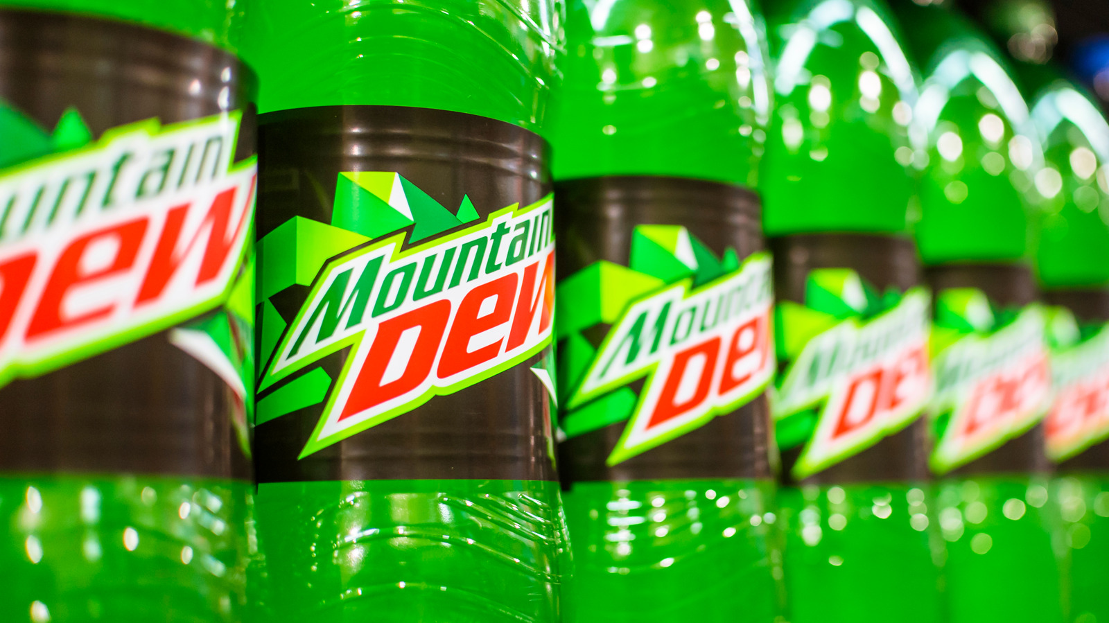 What The Original Version Of Mountain Dew Tasted Like