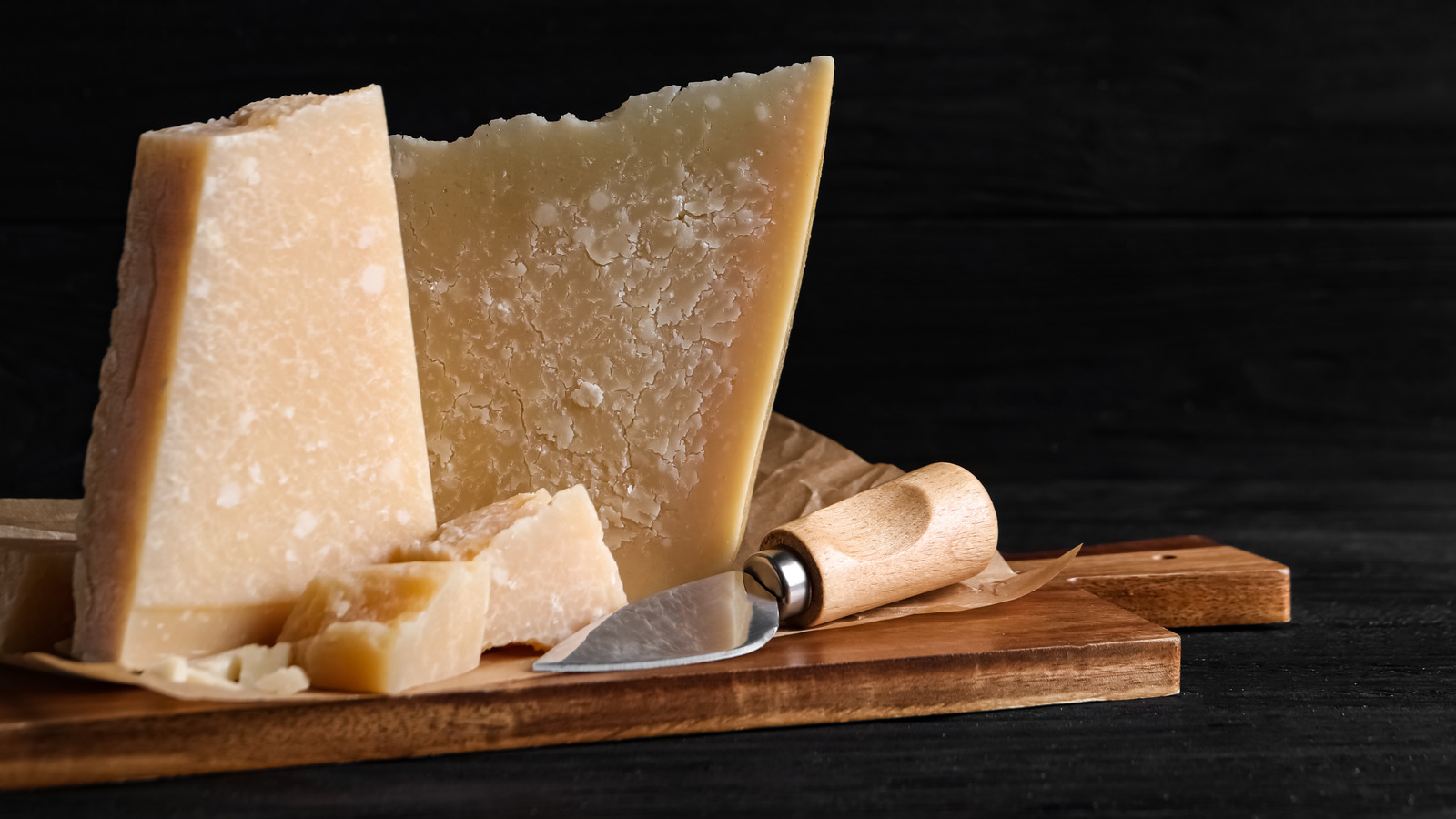 What The White Stuff On Cheese Really Means