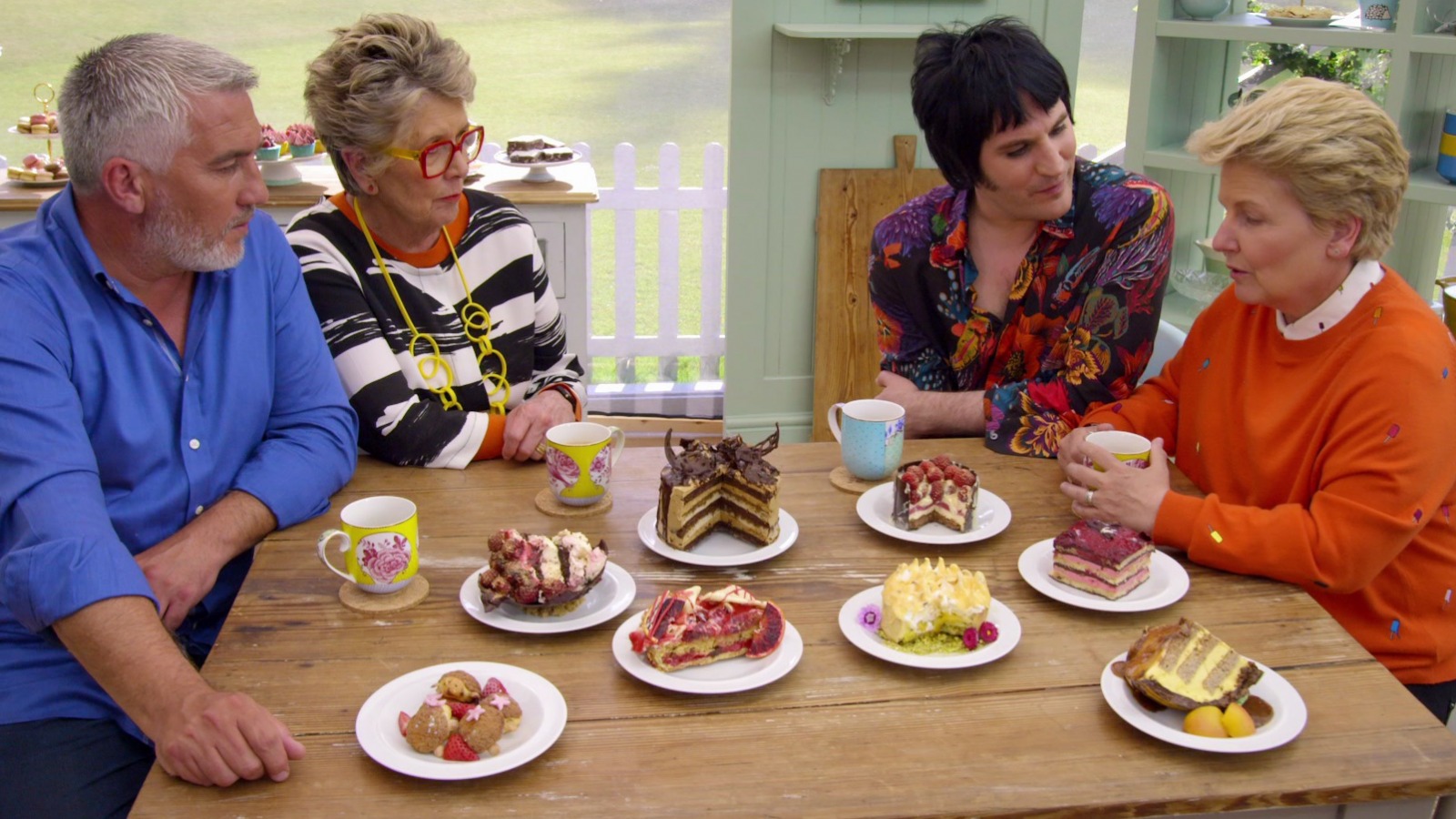 What The Winners Of The Great British Baking Show Are Doing Today