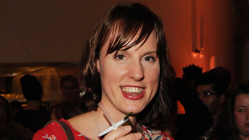 Frances Quinn Great British Baking Show