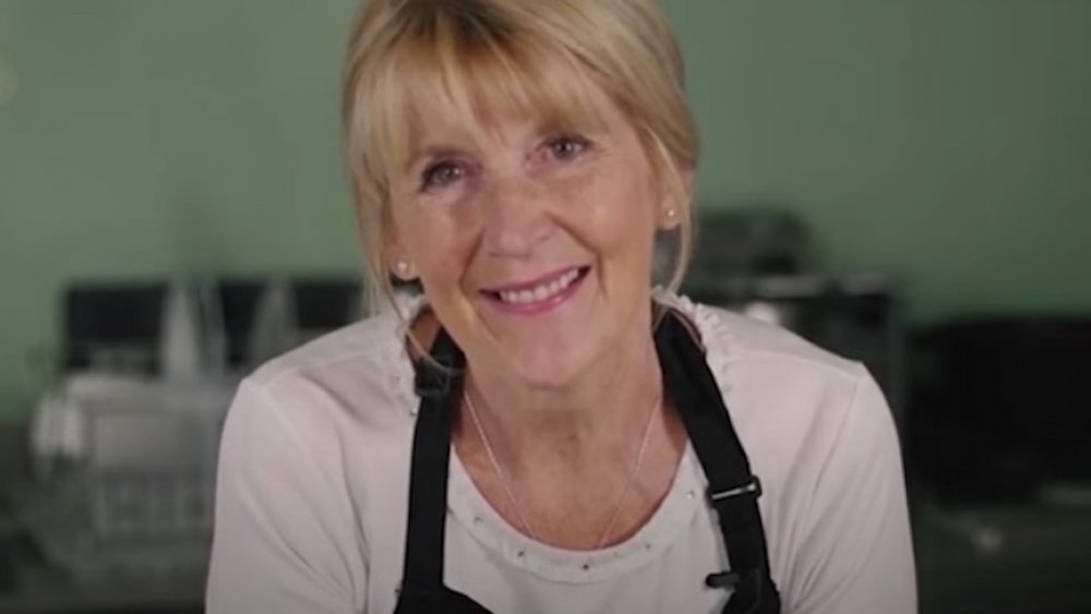 Nancy Birtwhistle Great British Baking Show