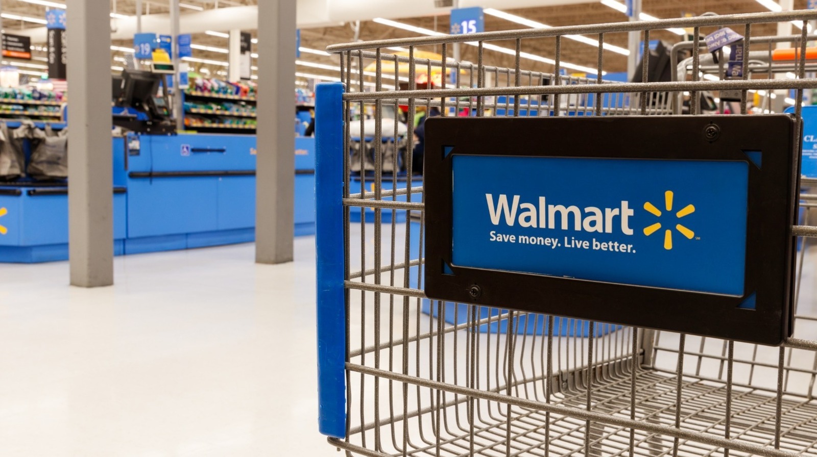 What To Do If You Ever Hear A 'Code Red' At Walmart