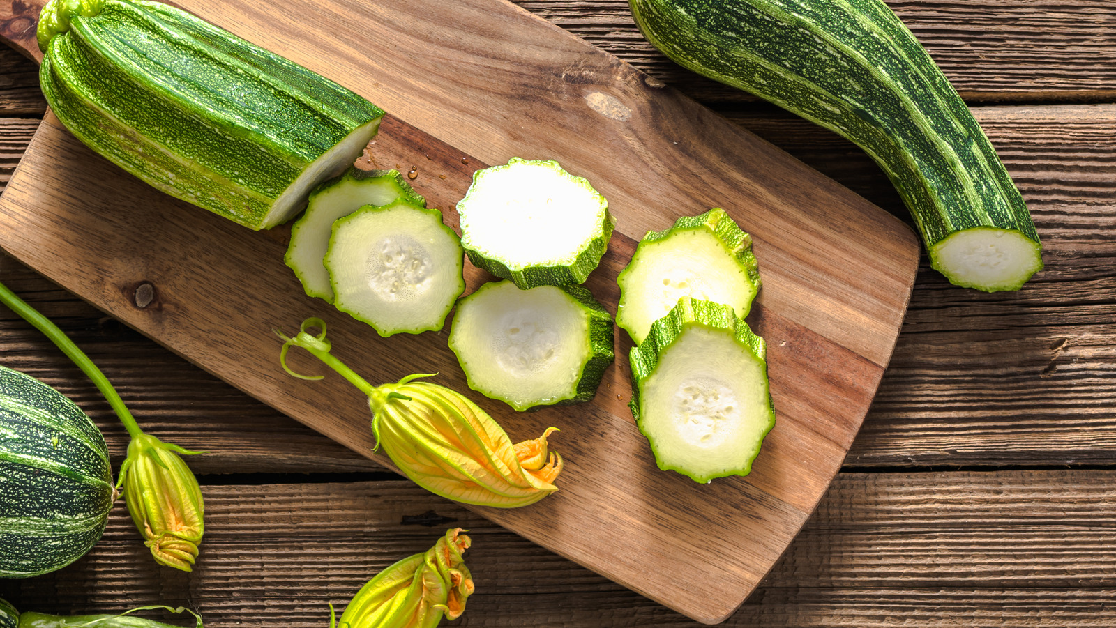 What To Do If Your Hands Peel After You Cut Zucchini