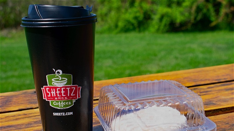 Sheetz reusable coffee cups