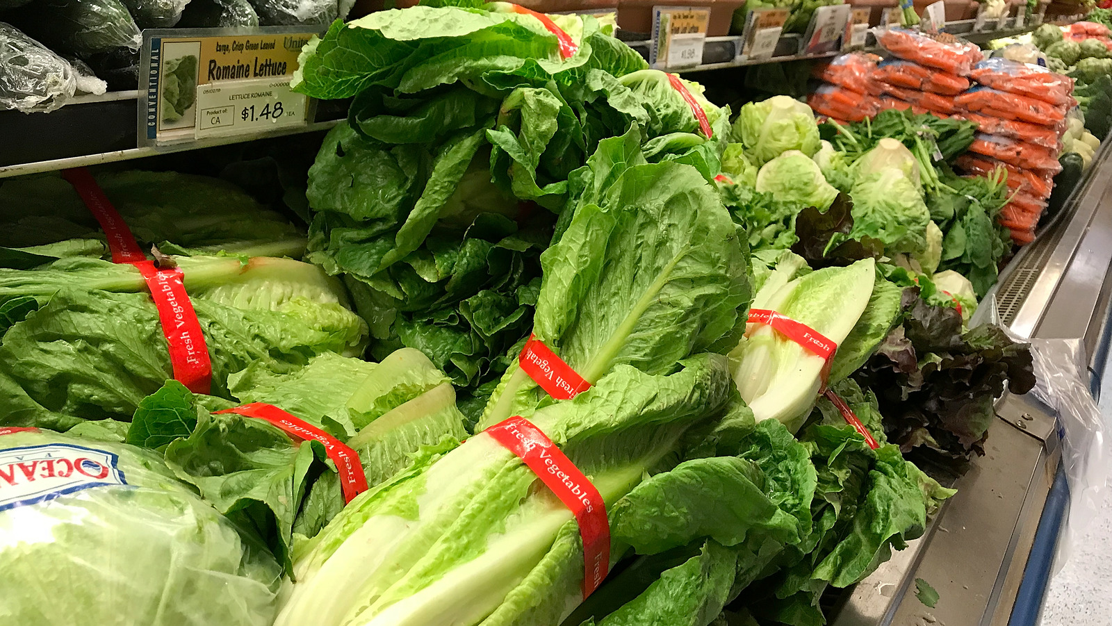 What To Know About Walmart's Massive Romaine Lettuce Recall