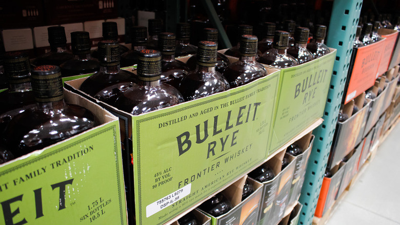 Bulleit rye