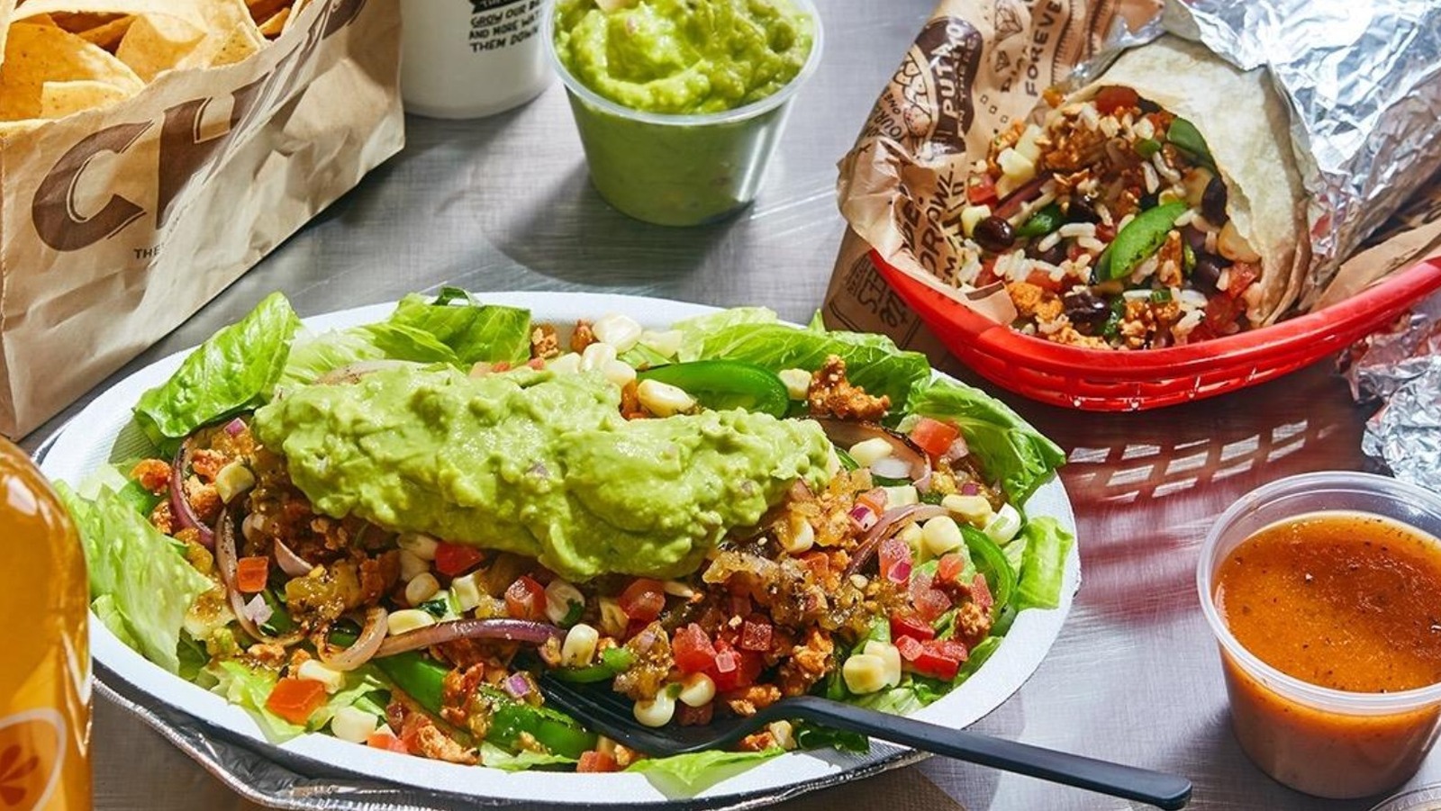 What To Order At Chipotle If You Don t Eat Meat