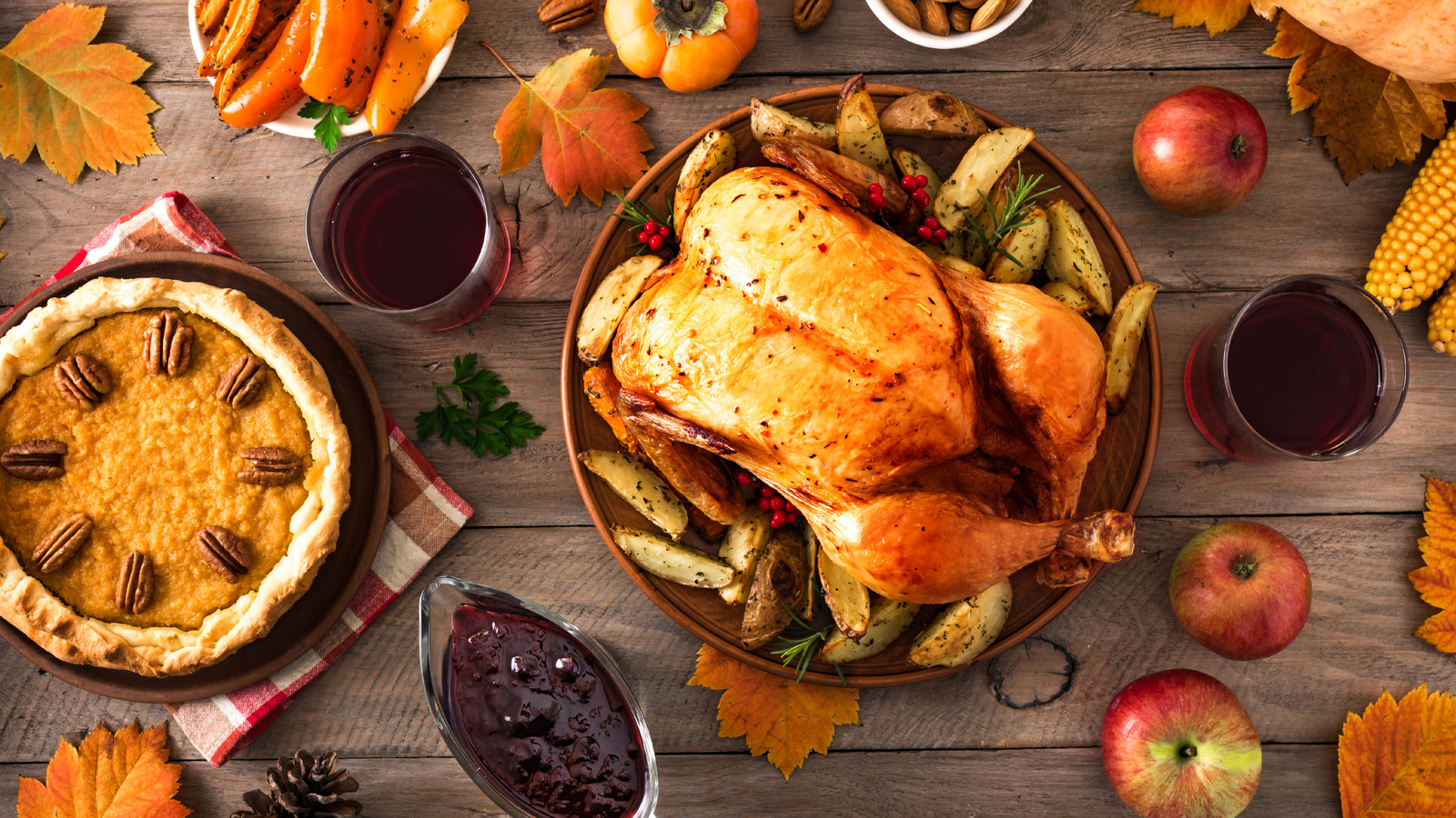 What To Order At El Pollo Loco For Thanksgiving