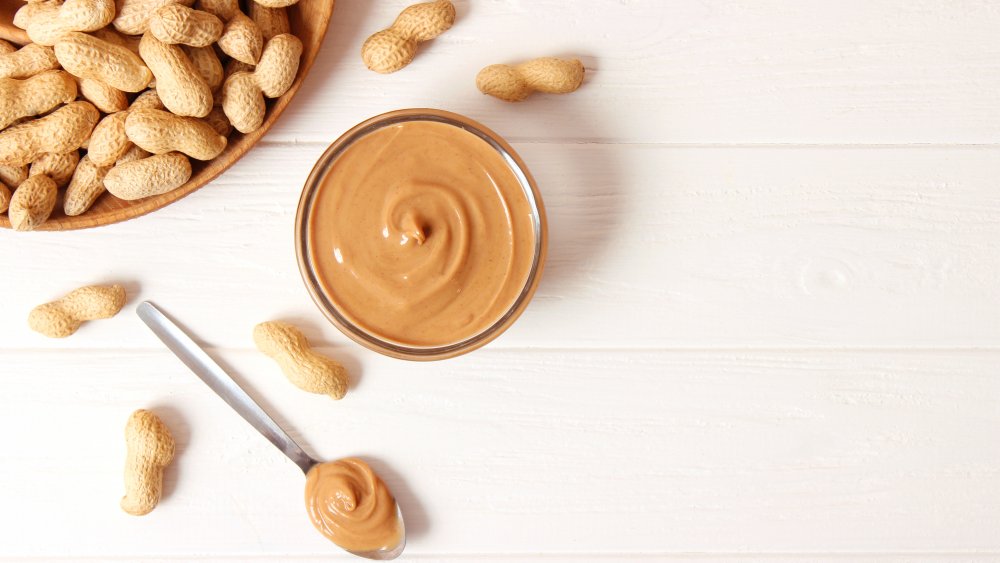 peanut butter