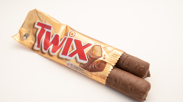 Twix bar