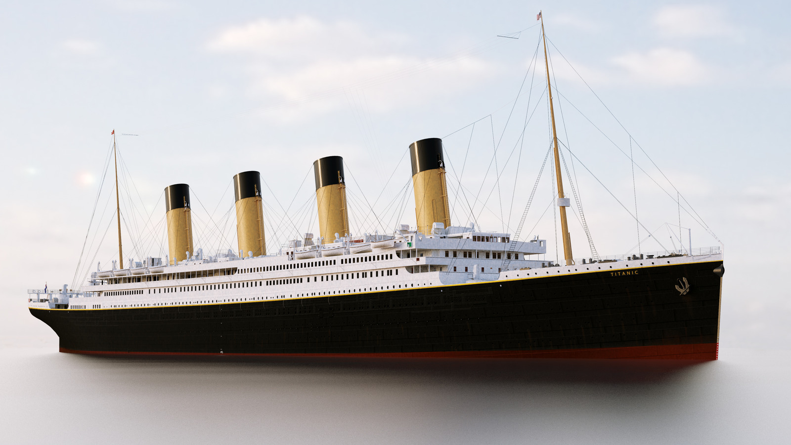 What Was The Titanic's Final Dinner Like?