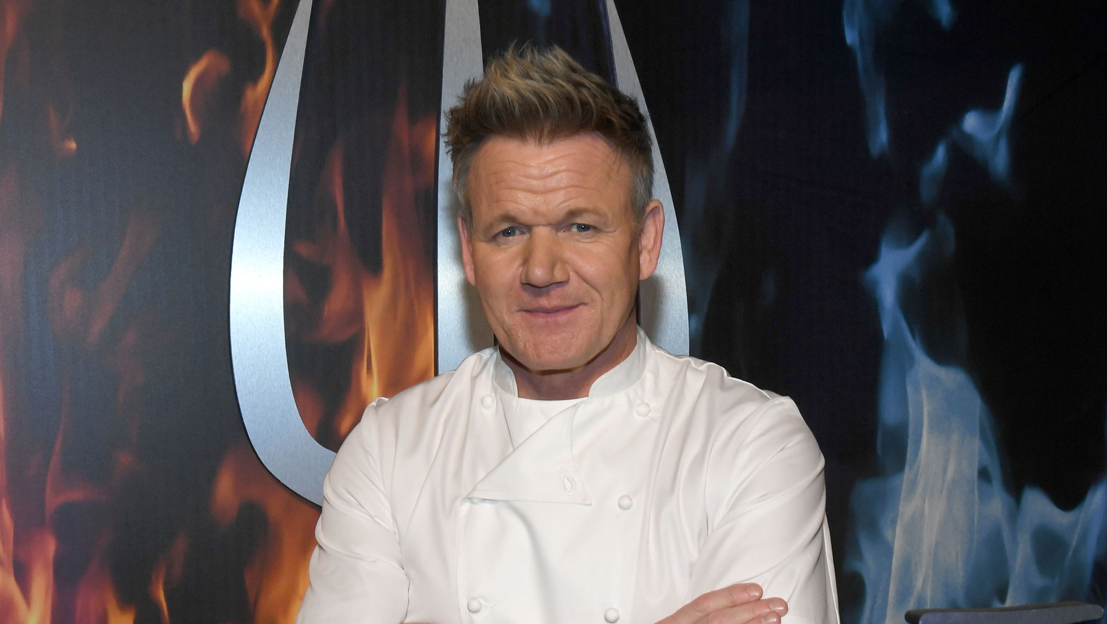 20 facts you didn't know about Gordon Ramsay - Dequte Restuarant