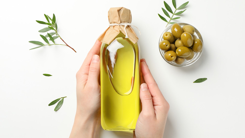 Olive oil