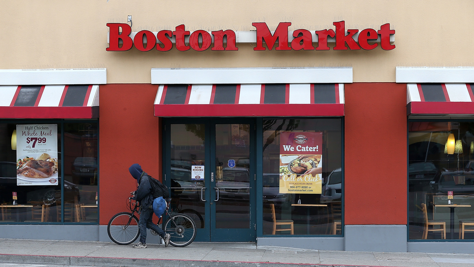 What You Didn't Know About Boston Market