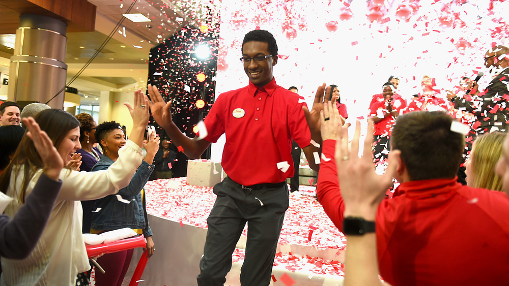 Chick-fil-a scholarship winner 