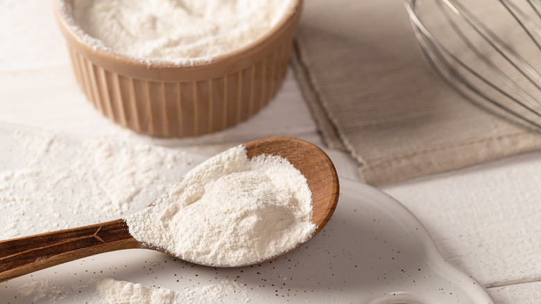 xanthan gum powder