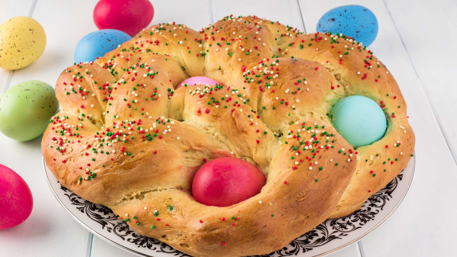 What You Didn T Know About Italian Easter Bread