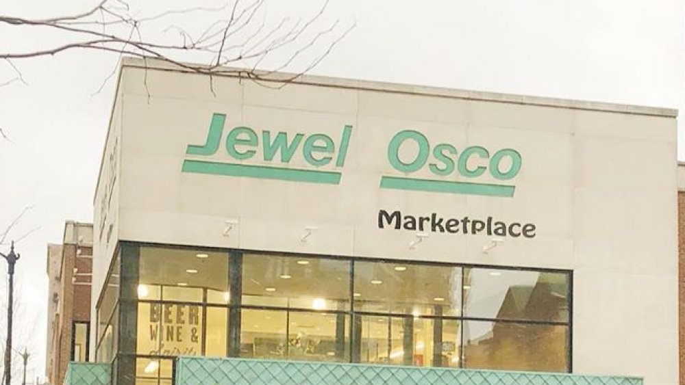 Jewel Osco storefront