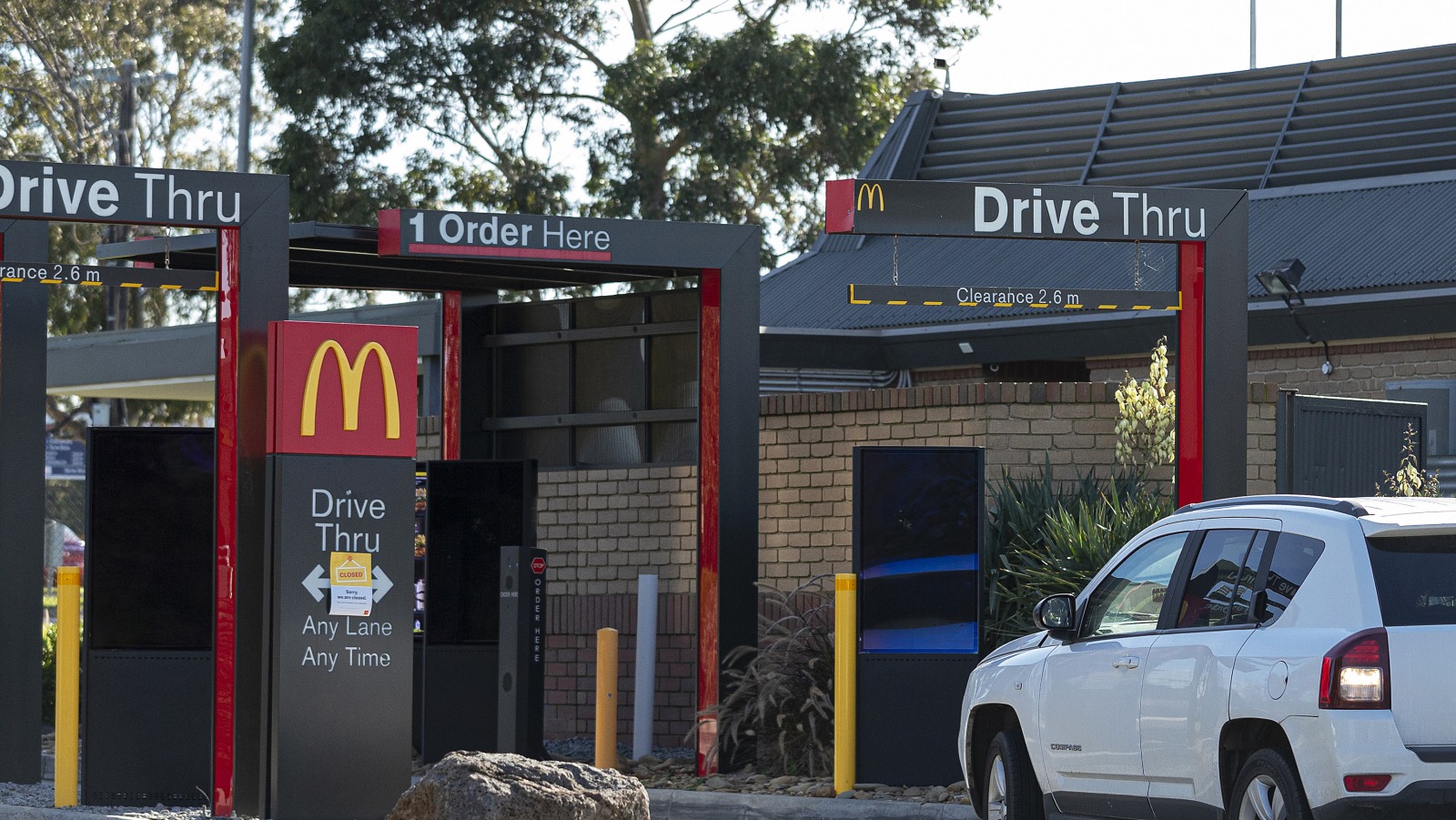 World's First McDonald's Drive Thru - Gastro Obscura