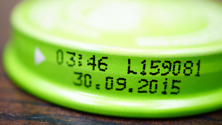 expiration date jar cap